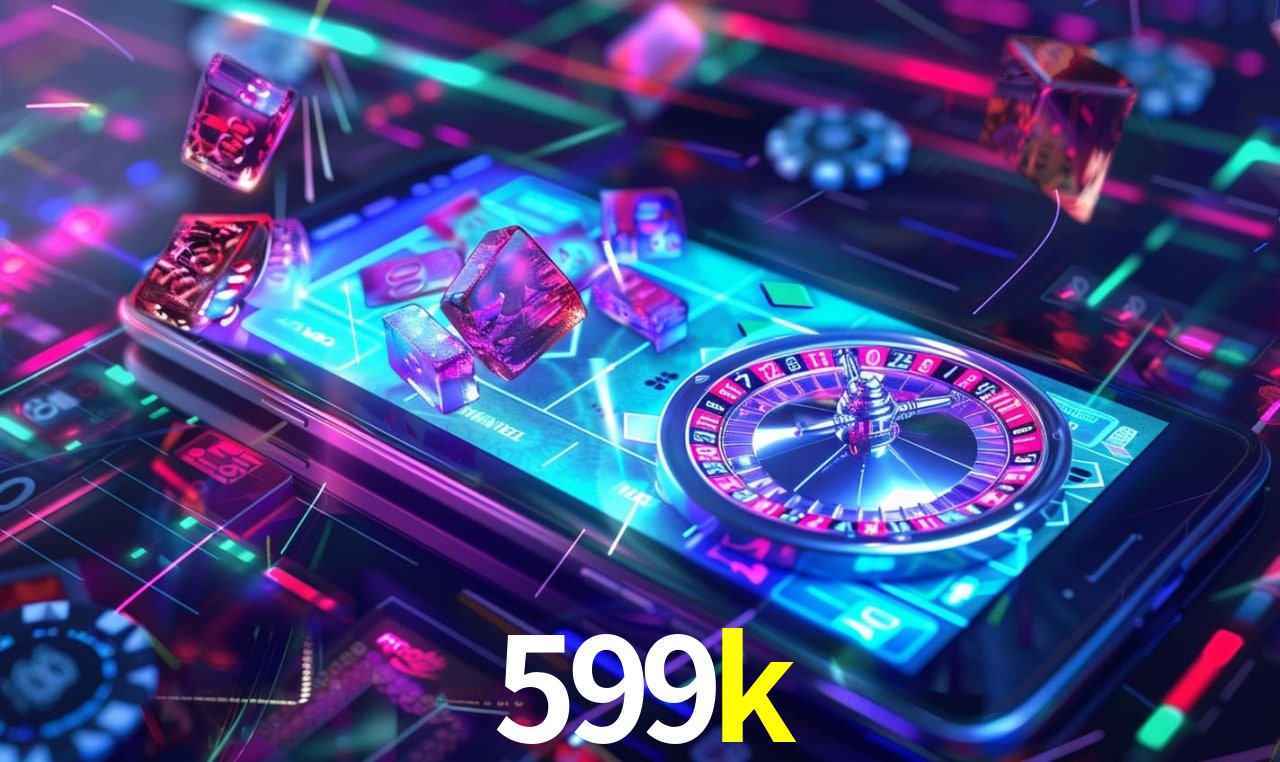 Aplicativo móvel 599k para iOS e Android